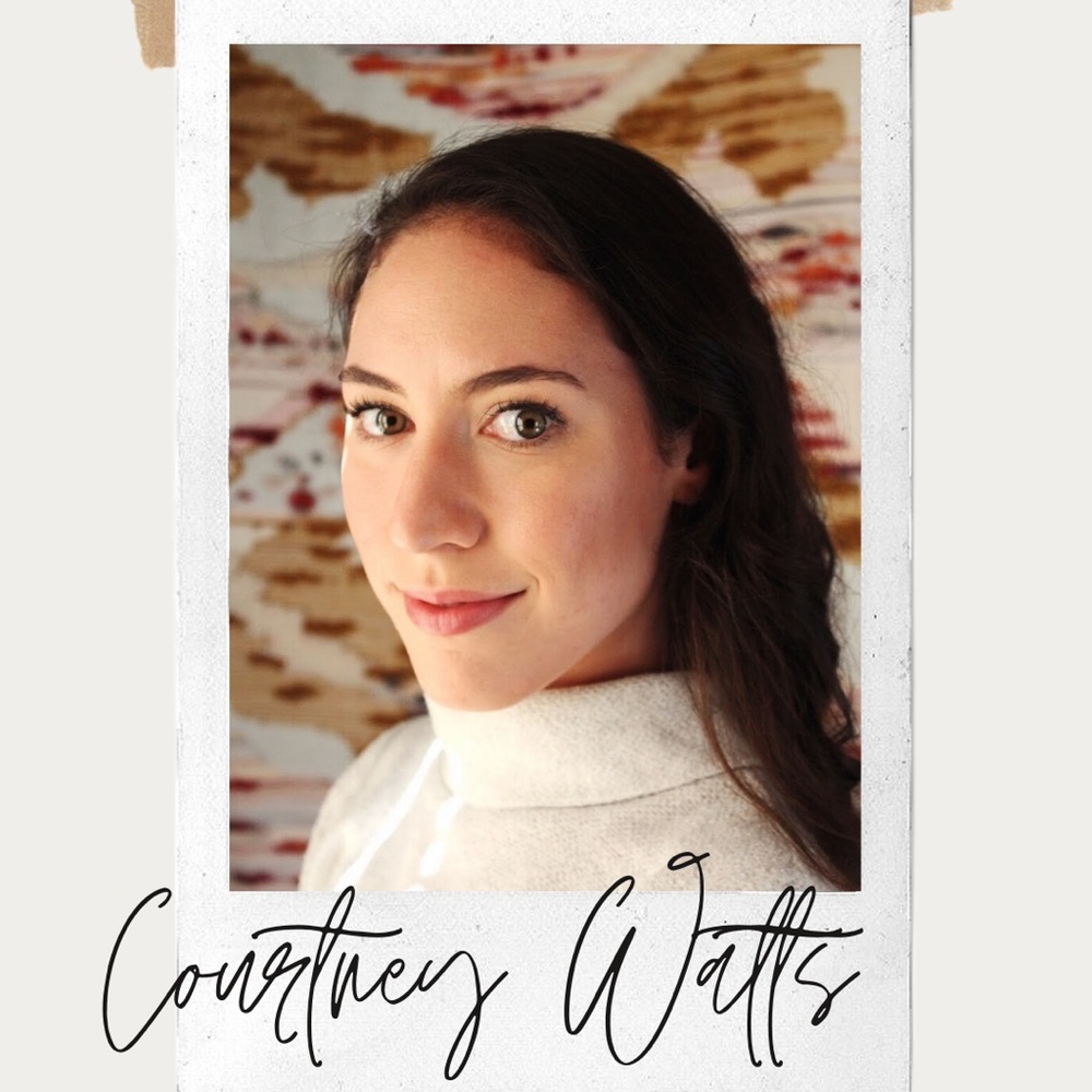 Meet your Posher, Courtney